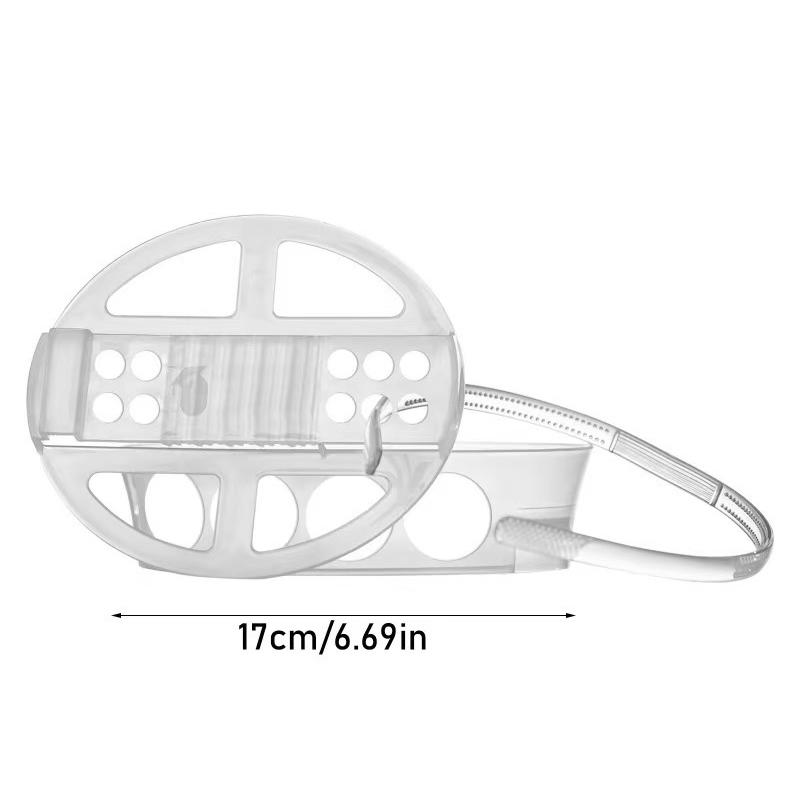 Grad Cap Headband Insert Graduation Cap Headband Plastic Graduation Cap Insert Headband Secure Hairstyle Gifts For Graduates