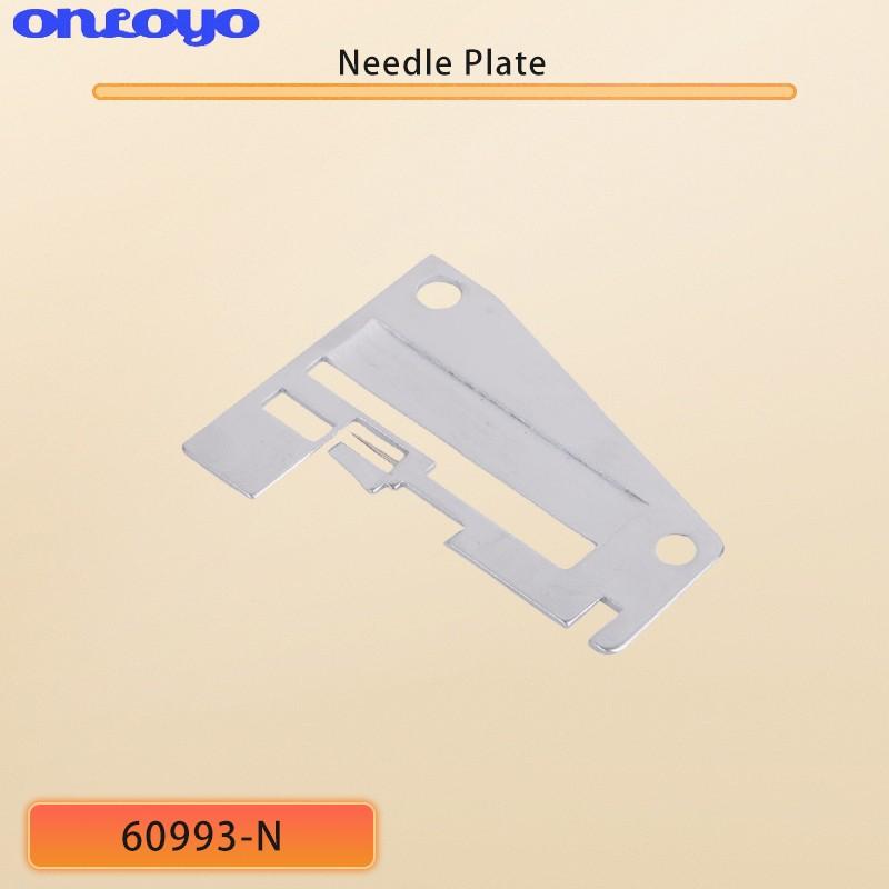 Needle Plate #60993-n For Babylock Bl202,bl302,bl400,bl430,bl432,bl4350d,bl450,bl5040,elna T33,t34,t34d,riccar 564de,rl613,rl624