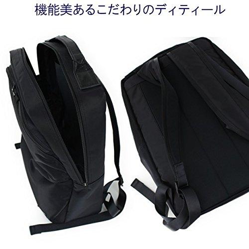 Porter Рюкзак Daypack темно-синий (Портье) [ВРЕМЯ/Время] 2.