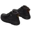 Dr. Martens Модный тренд Универсальные Нескользящие Прочные Подростковые Повседневные Ботинки Унисекс повседневные ботинки Черный 32104001