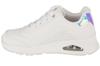 Skechers Uno Gen1 - Zip And Stride, для белых кроссовок для девочек