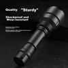 Duration Power Flashlight, High Brightness Long-Range Multi-Functional Portable, Outdoor Lighting Emergency Light - 1512