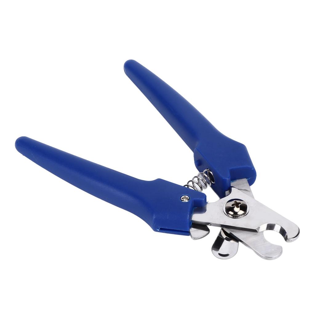 Tail Clamp Cutter Rust Resistant Practical Labor Saving Manual Tail Cutting Pliers for Pigs Sheep