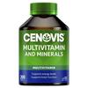 Multivitamin & Minerals 200 Tablets