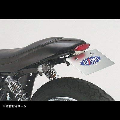 Kijima Задний фонарь в сборе Slim Cat's Eye LED Красный 218-3109