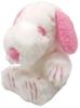 Nakajima Corporation Rainbow Color FUWAKUTA Snoopy Pink 210623-25