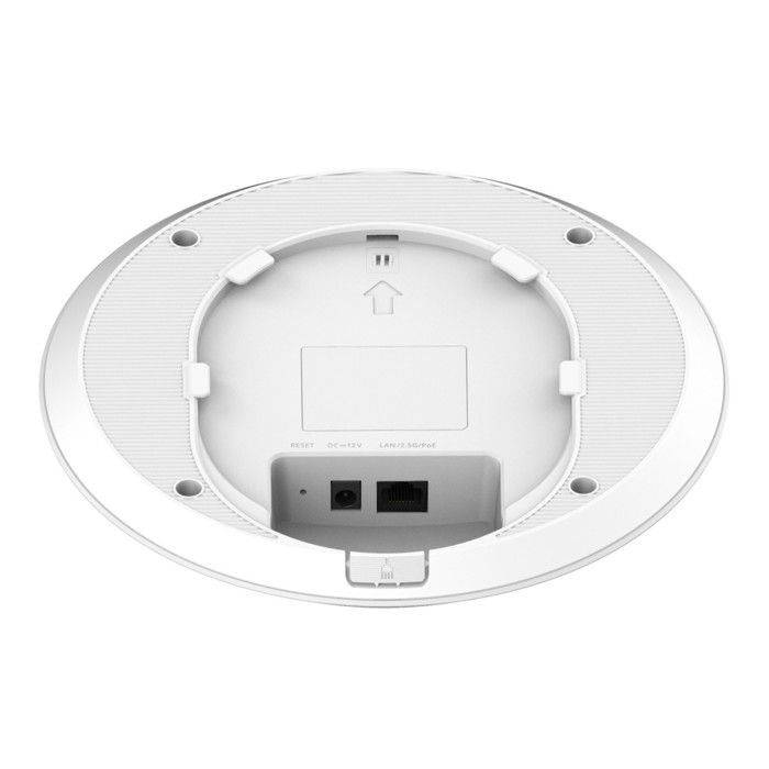 Point d'Accès Reyee Wi-Fi 7 Omnidirectionnel 2,4 et 5 GHz 160MHz 802.11a/b/g/n/ac/ax/be