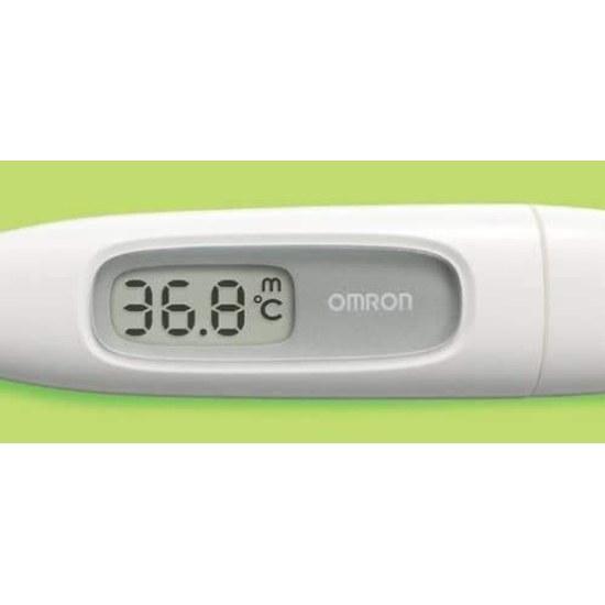Omron Electronic Thermometer Kenon-kun MC-170 Measurement