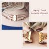 Layering Multi Necklace Magnetic Necklace Separator Jewelry Connector  Jewelry Making