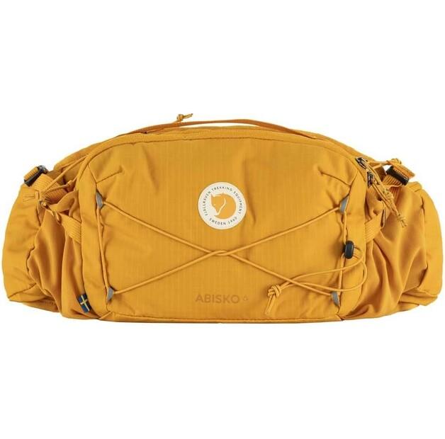 Рюкзак Fjällräven Abisko Hip Pack 6 Hüfttasche mustard yellow (F23200306-161)