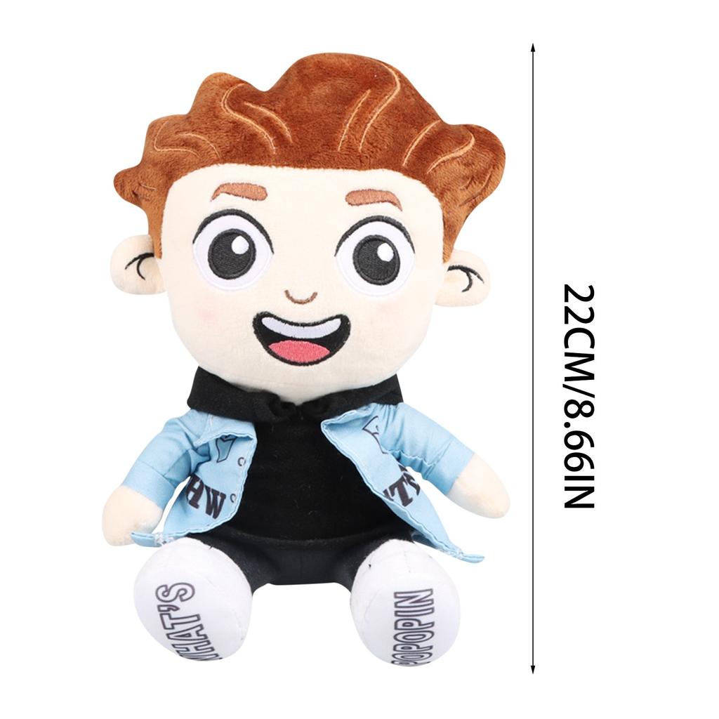  Плюшевая кукла игрушка подарок мультфильм детская тряпичная кукла кукла