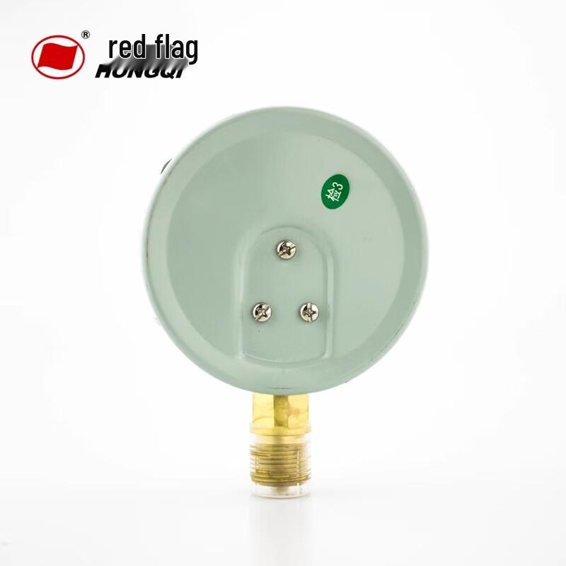 Hongqi Y-100 Radial Pressure Gauge