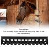 Plastic Horse Whip Crop Holder Wall-Mounted Horse Whip Storage Rack  Horse Carriages