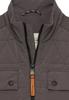 Зимняя куртка Camel Active Steppjacke Thunderstorm grau