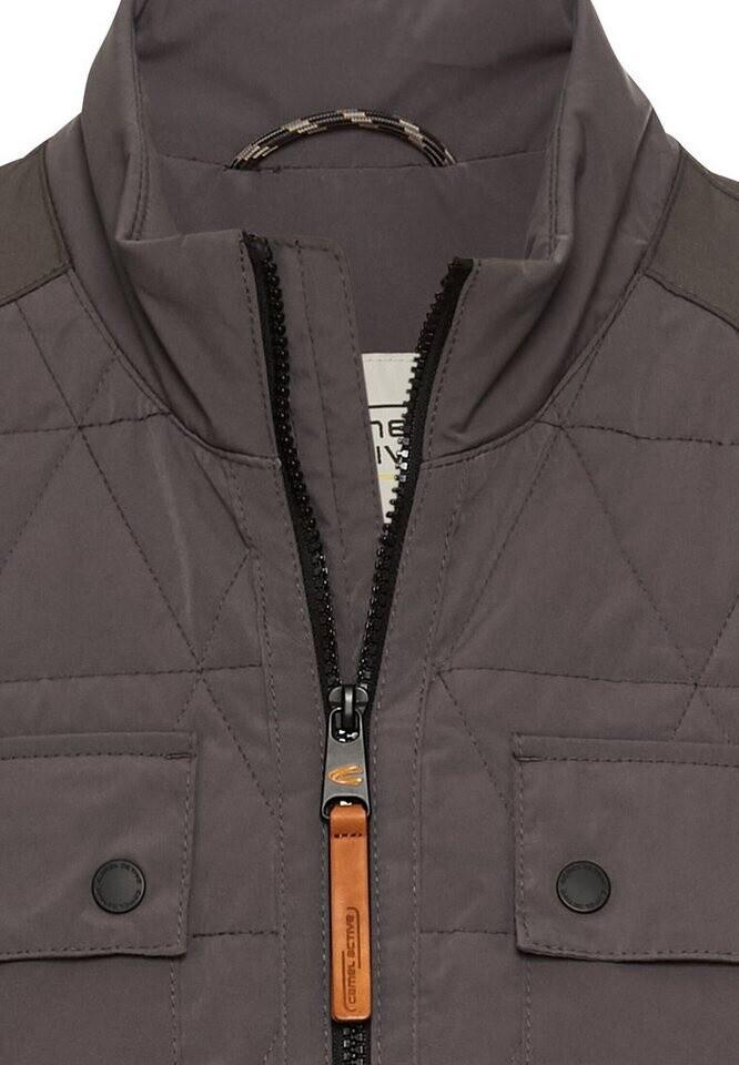 Зимняя куртка Camel Active Steppjacke Thunderstorm grau
