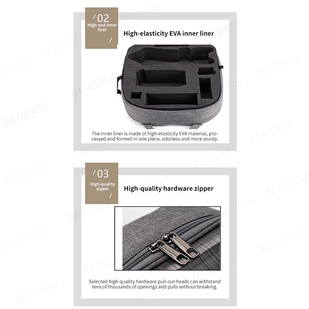 Drone Backpack For DJI Mavic 4 Pro Large Capacity Hardshell Carrying Case Travel Storage Bag For DJI Mavic 4 Pro Accessories