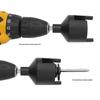 Self-Tapping Electronic Fence Insulator Sleeve & Wire Hook