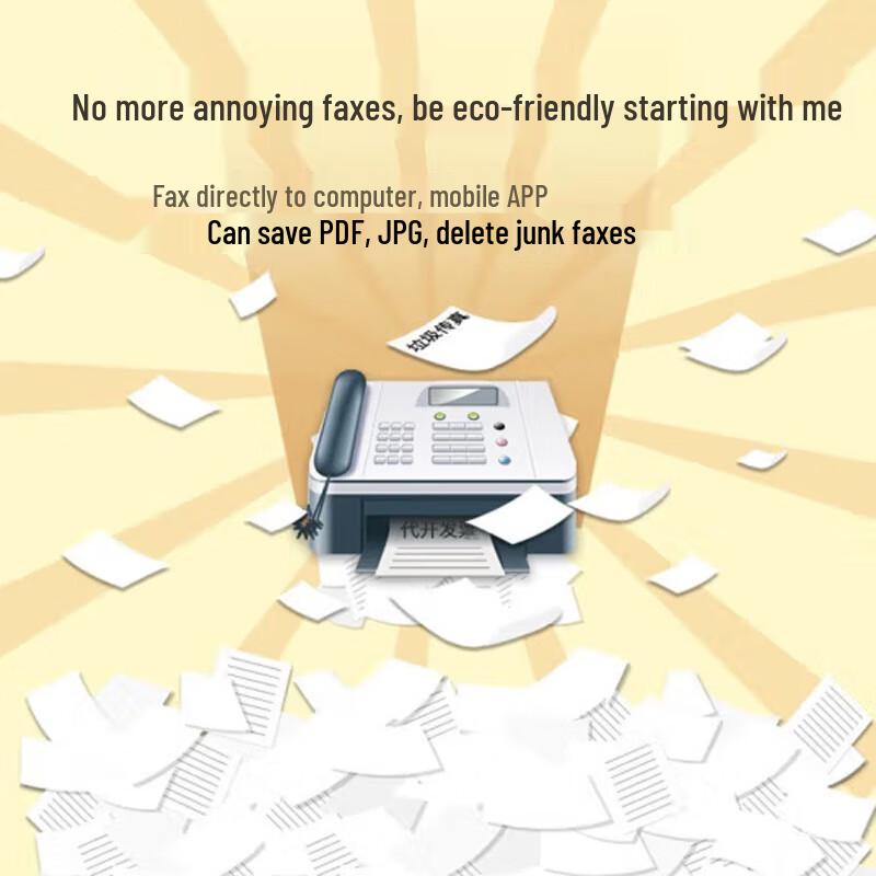 CimFAX T5S Paperless Fax Server