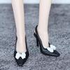 Quality High Heels Shoes Original Super Model Boots New Doll Casual Shoes  Doll Accessories
