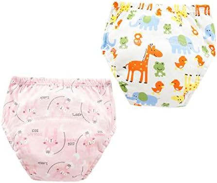 Potty Training Underwear for Girls and Boys Potty Training Pants 2pcs