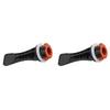 2X 7M3953123 For Polo 9N MK4 Car Headlight PY21W Bulb Lamp Holder Socket Accessories