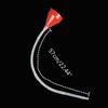 Motorcycle Car Refueling Multi-Function Funnel Gasoline Engine Oil Additive Farm Machine Funnel Filling Spout Pour Tool