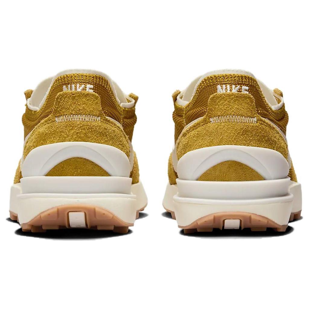 Nike Waffle One Vintage Medium Brown Женские кроссовки Bronze Coconut-Milk Gum-Medium-Brown DX2929-700