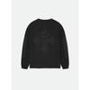 2025 Streetwear Hooded Sweatshirt With Geometric Letter Print Loose Fit Cotton Pullover Men Women