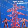 7-дюймовая пластинка JAKE SOLLO Ударопрочная DJS10953 DJM Records 1980 UK Rock Б/у