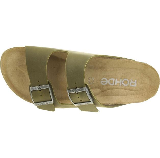 Тапочки Rohde Grado
