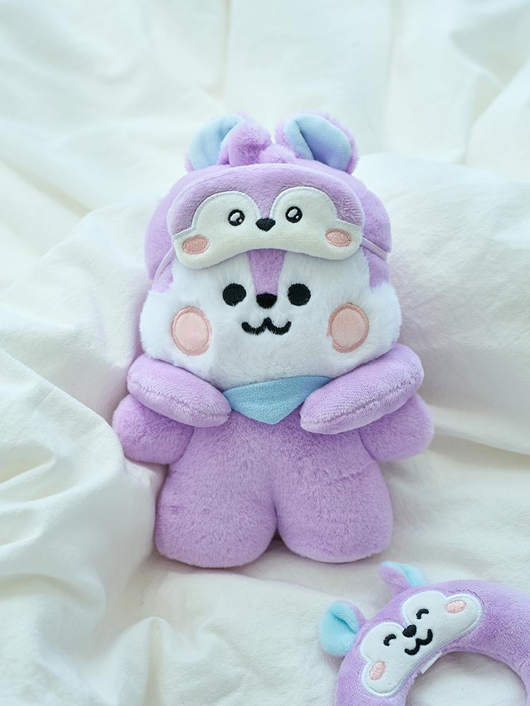 BT21 MANG БАЗОВЫЙ Набор масок для сна и для шкафа