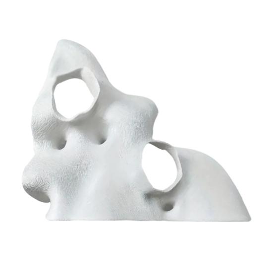 Аквариумная угловая пещера Мангровое дерево Укрытие для рыб под гравием Пещера Декор для аквариума Укрытие для питомцев для рыб, креветок, сомов, кули-лоахов