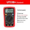 UNI-T UT33D Умный цифровой мультиметр высокой точности для электриков