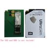 M.2 Ngff Ssd заменяет карту адаптера Wd5000Mpck Wd5000M22K Wd5000M21K
