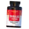 Трибулус и Экстракт черного перца, Tribulus + Bioperine, 60вегкапс (08519001)