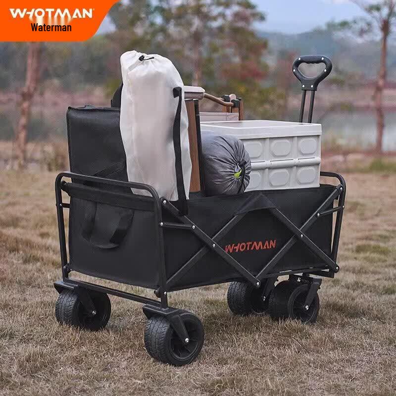 Waterman Folding Camping Cart
