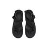 Fila Peyto Модные Универсальные Пляжные Сандалии Сандалии Унисекс Черные 1SM02602G001