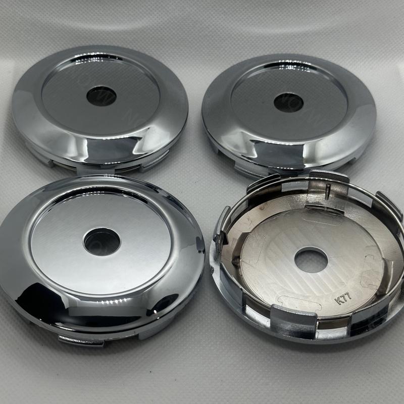 4 шт./лот 77 мм колпачки для ступицы колеса автомобиля универсальные сменные колпачки для колес автомобиля грузовиков колпаки для ступиц колпаки для автомобильных аксессуаров