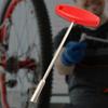 Hide Spoke Wrenches Cassettes Sprocket Removal Wrenches Cycling Repair Tool for Easy Bike Maintenances