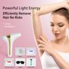 Многофункциональное устройство для лазерной эпиляции IPL 3 в 1, средство для удаления следов от прыщей, ледяное охлаждение, безболезненный эпилятор, омоложение кожи, унисекс, инструмент для удаления волос