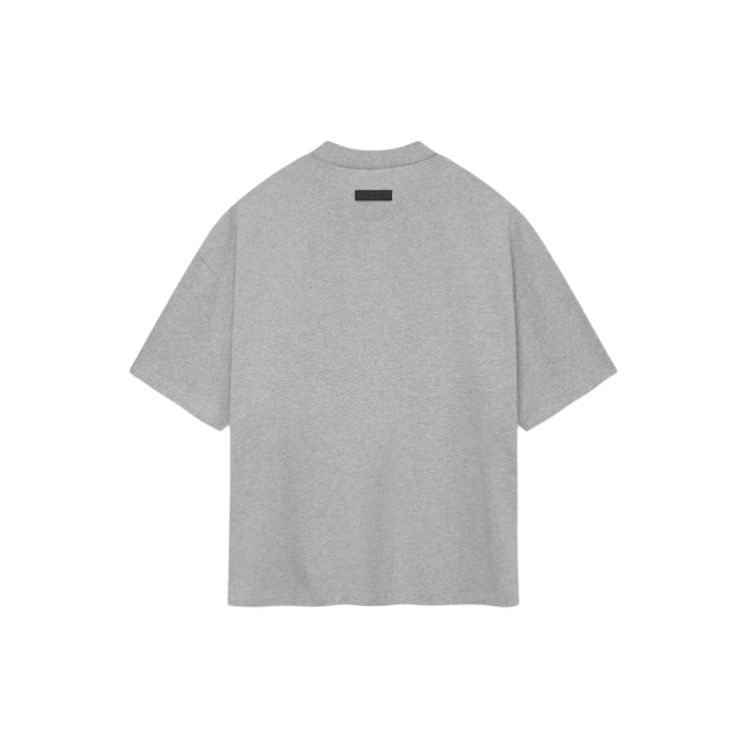 Fear of God Мужская футболка с коротким рукавом Essentials 125SP244196F