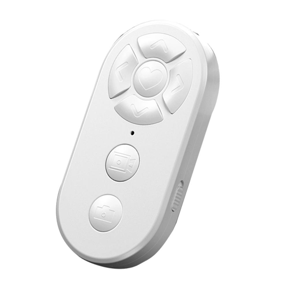 7 кнопок пульта дистанционного управления беспроводной телефон селфи фото затвор Bluetooth-совместимый интеллектуальный пульт дистанционного управления перелистывание страниц для видео TikTok