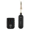 2.4G Wireless In-Ear Monitor System 90 Degrees Rotate Transmitter Receiver Set Automatic Pairing Plug and