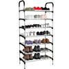 Полка для обуви, 7 ярусов, NEED4YOU