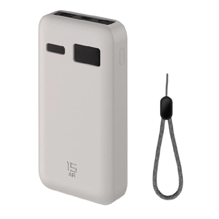 Силиконовый защитный чехол для No. 15 Power Bank 100 Вт Ударопрочные и пылезащищенные с точными вырезами