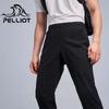 Мужские износостойкие походные мягкие брюки Softshell
