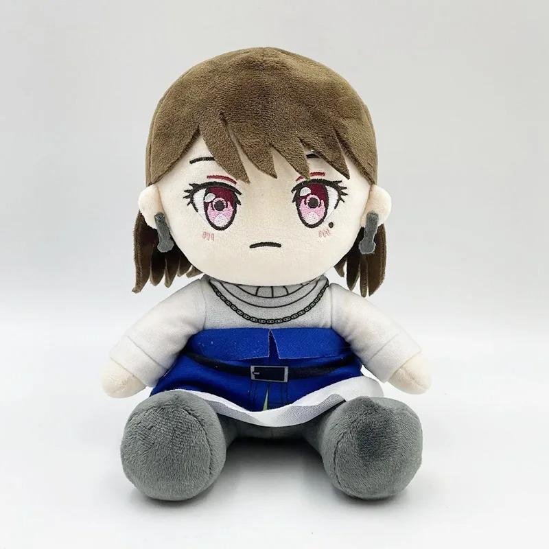 BanG Dream MyGO Плюшевая игрушка Аниме Девочки-группа Мягкая кукла Анон Чихая Такамацу Томори Таки Шиина Мисуми Уйка Ньяму Ютендзи Подарок
