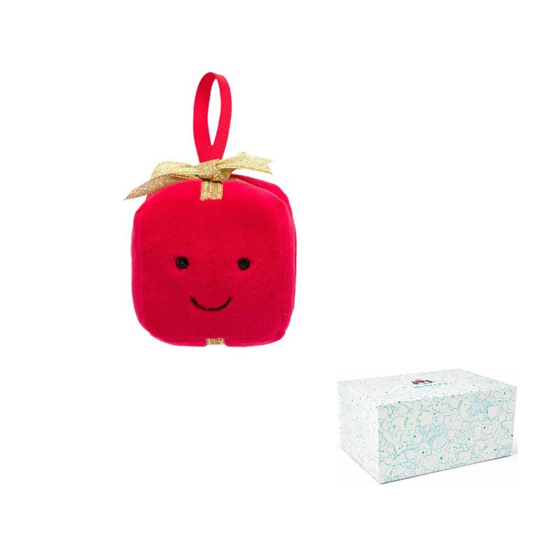 Jellycat Серия забавных предметов Глупое шоу Милая кукла Плюшевая кукла 7 см высотой