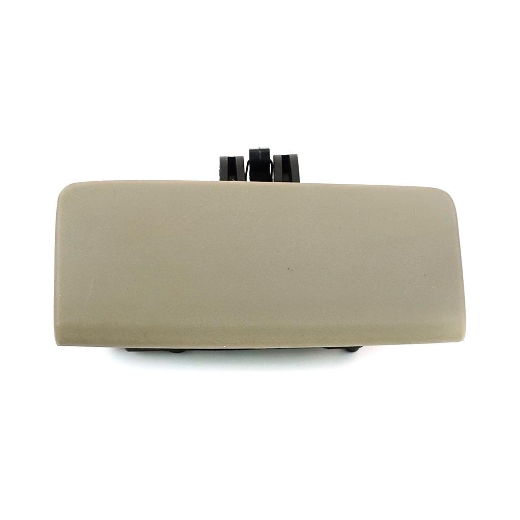 BDP1019 Glove Box Lid Handle Button Opener Beige Color 735426145 735416852 735450109 for Fiat Linea Punto Evo Made In Turkey