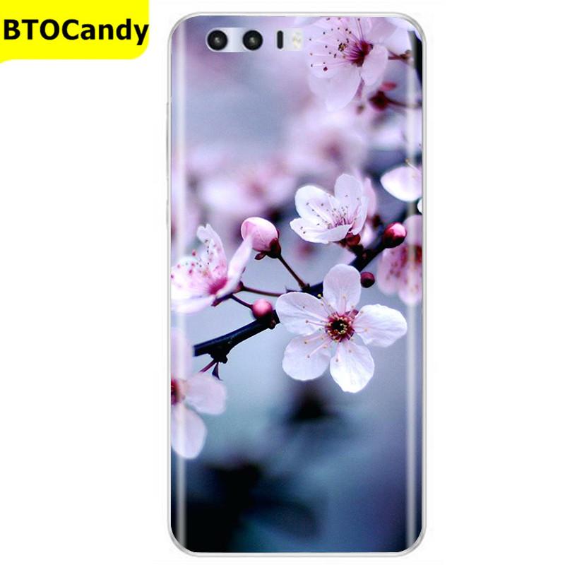 For Huawei Honor 9 Case Silicone Soft Honor9 Phone Case For Huawei Honor 9 Case STF-L09 Silicone Tpu Back Cover Bumper Fundas